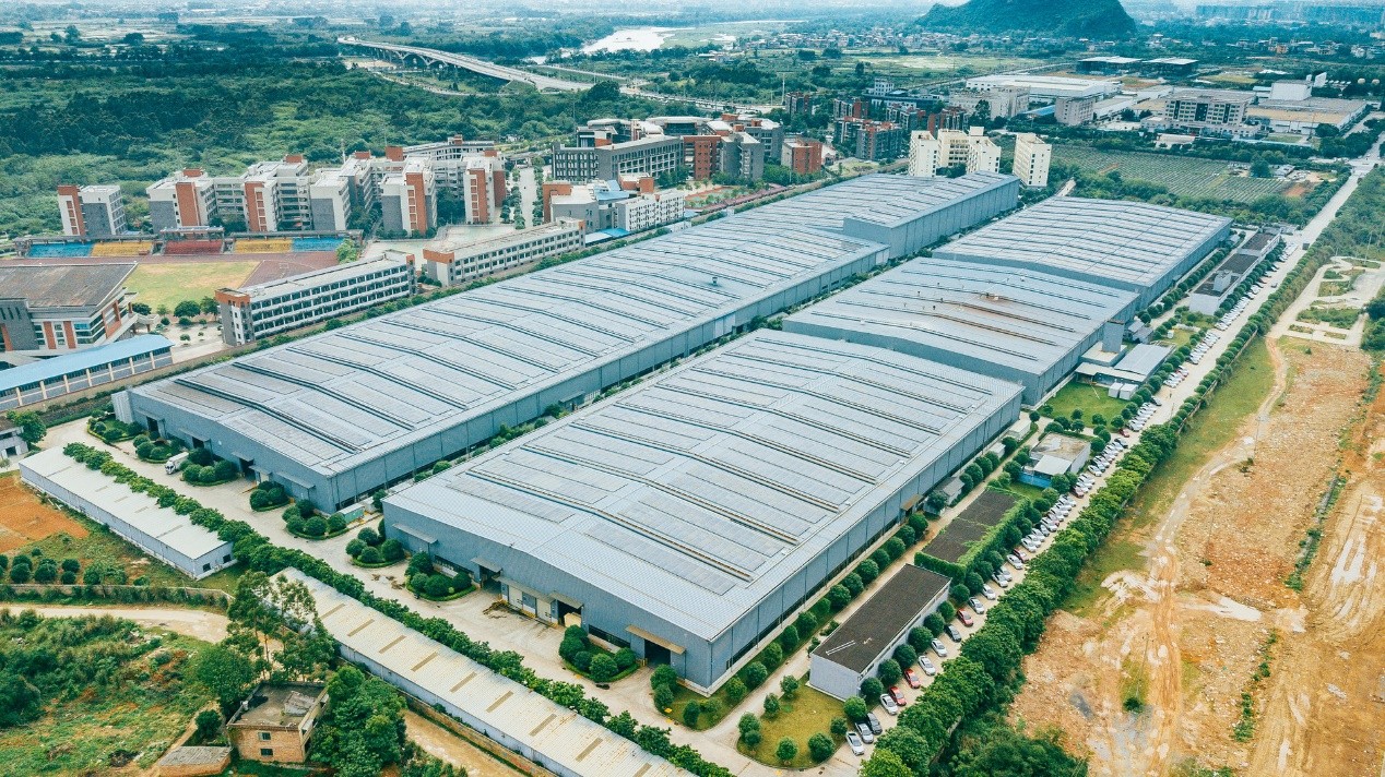 武珞电子科技产业园