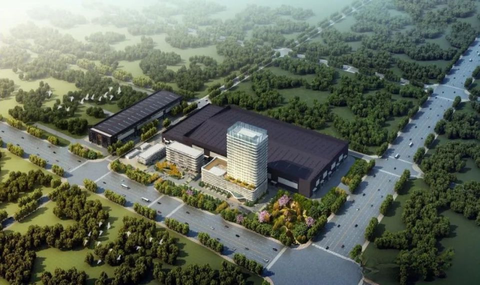 河南省跨境装备智造产业园项目