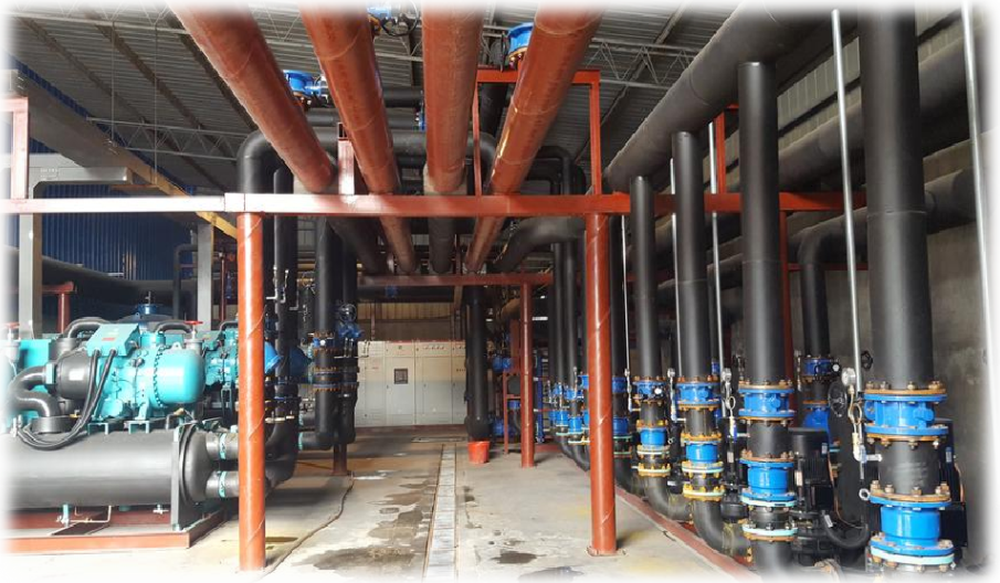 贵州红果经济开发区井下排水系统设备制造项目招商