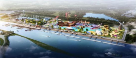 沧州市港城区·东渡码头旅游综合体项目